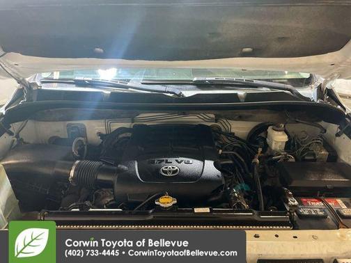 2014 Toyota Tundra SR5
