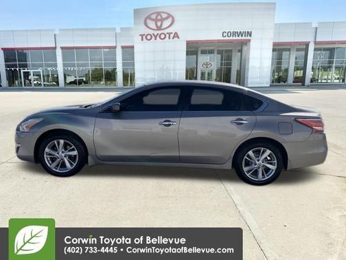 2015 Nissan Altima 2.5 SV