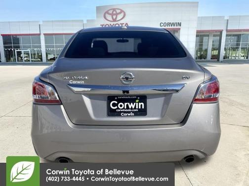 2015 Nissan Altima 2.5 SV