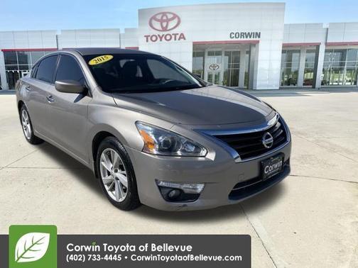 2015 Nissan Altima 2.5 SV