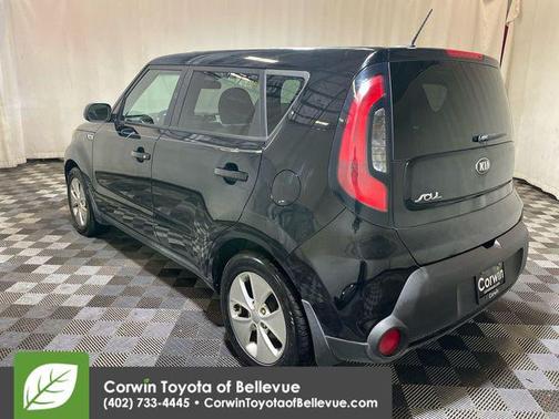 2015 Kia Soul Base