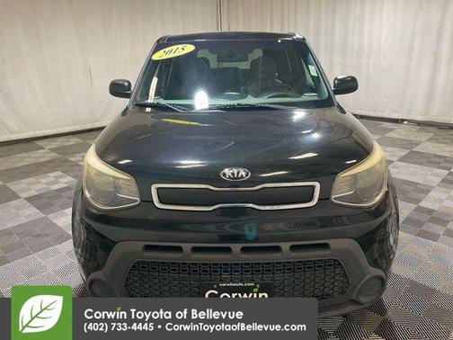 2015 Kia Soul Base