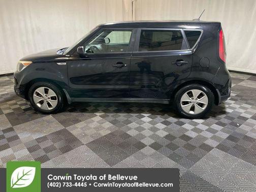 2015 Kia Soul Base