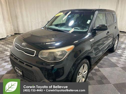 2015 Kia Soul Base