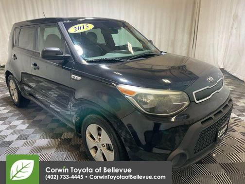 2015 Kia Soul Base