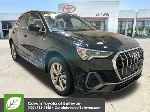 2023 Audi Q3 Premium 45 TFSI S line quattro Tiptronic