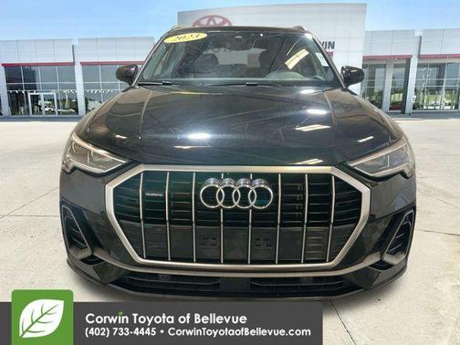 2023 Audi Q3 Premium 45 TFSI S line quattro Tiptronic