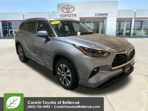 2023 Toyota Highlander Hybrid XLE