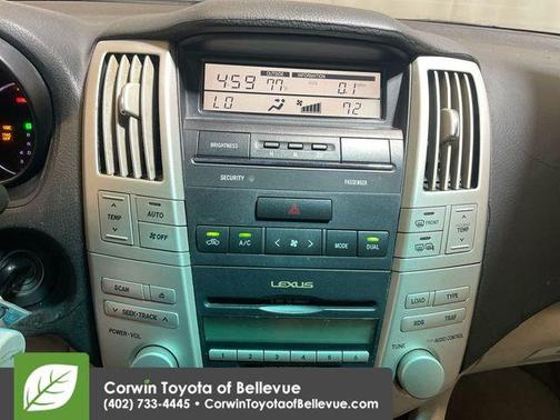 2004 Lexus RX 330 Base