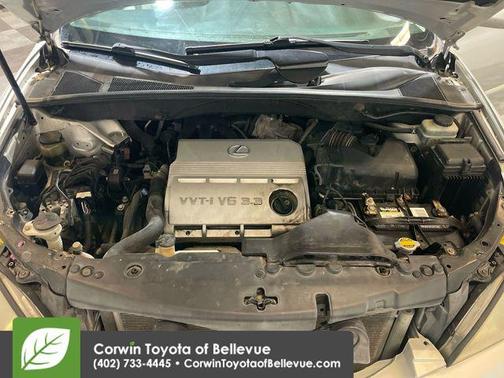 2004 Lexus RX 330 Base