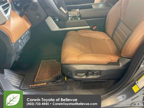 2025 Toyota Tundra Hybrid 1794 Edition