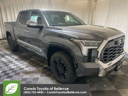2025 Toyota Tundra Hybrid 1794 Edition