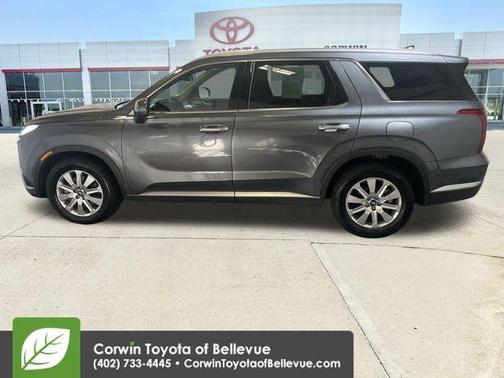 2025 Hyundai PALISADE SEL