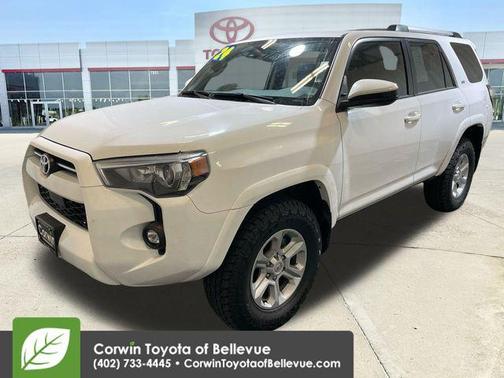 2024 Toyota 4Runner SR5