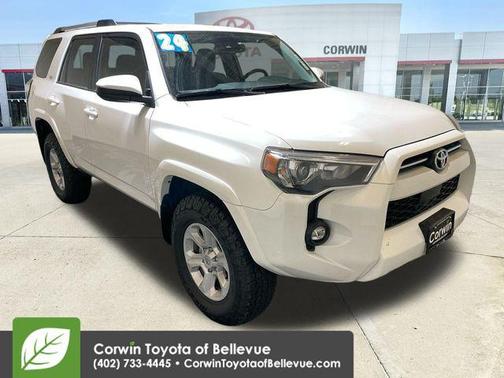 2024 Toyota 4Runner SR5