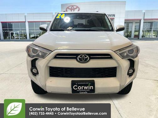 2024 Toyota 4Runner SR5