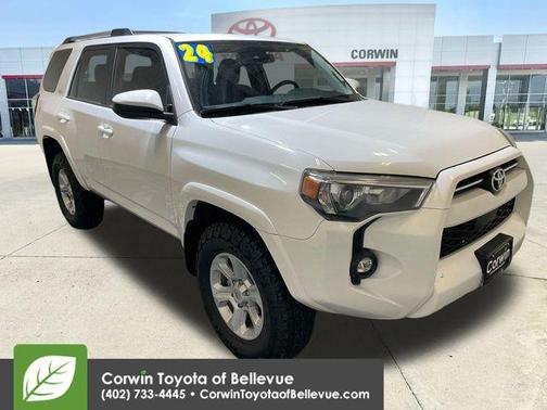 2024 Toyota 4Runner SR5