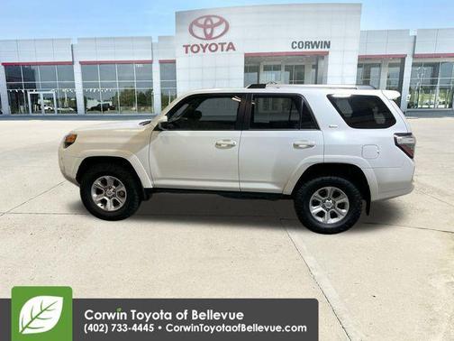 2024 Toyota 4Runner SR5