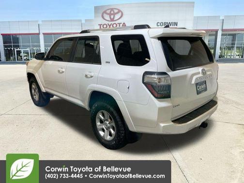 2024 Toyota 4Runner SR5