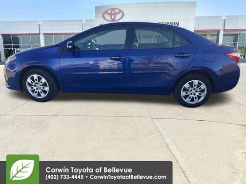 2016 Toyota Corolla S