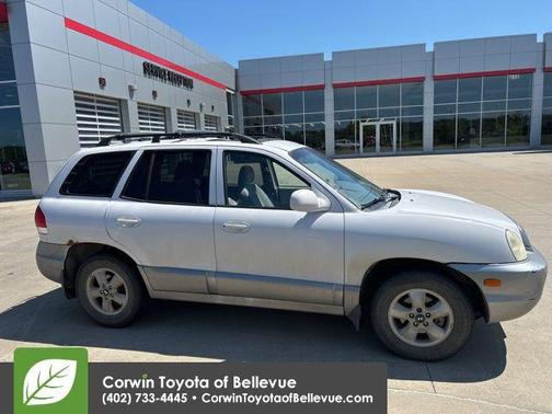 2005 Hyundai SANTA FE GLS