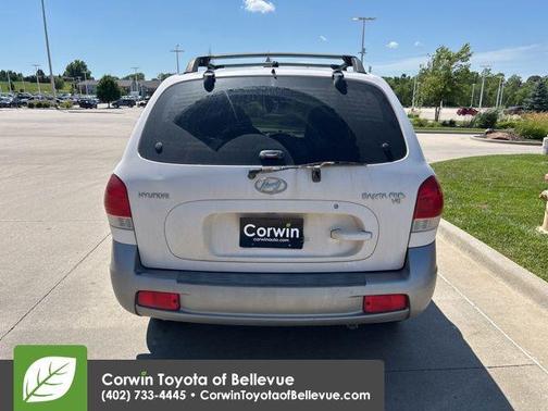 2005 Hyundai SANTA FE GLS