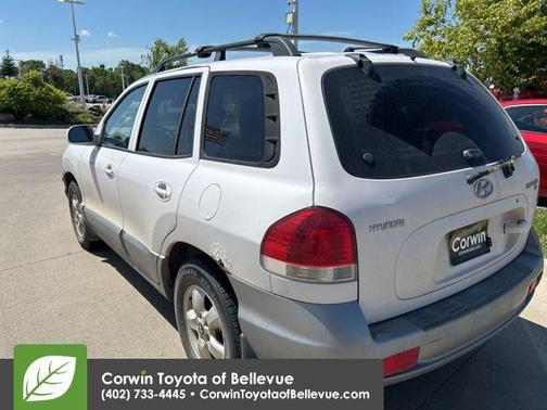 2005 Hyundai SANTA FE GLS