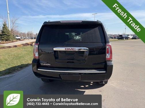 2017 GMC Yukon Denali