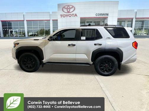 2025 Toyota 4Runner TRD Off Road Premium