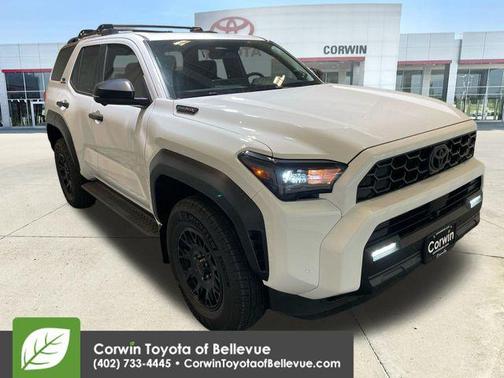 2025 Toyota 4Runner TRD Off Road Premium