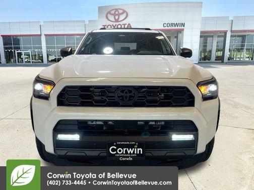 2025 Toyota 4Runner TRD Off Road Premium