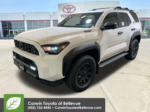 2025 Toyota 4Runner TRD Off Road Premium