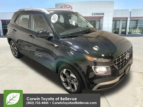 2025 Hyundai VENUE SEL