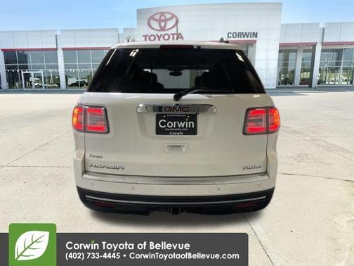 2013 GMC Acadia SLT-1