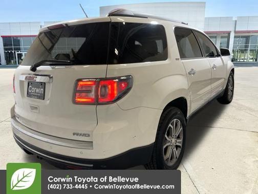 2013 GMC Acadia SLT-1