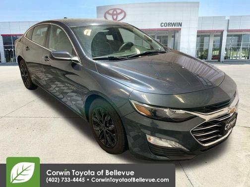 2021 Chevrolet Malibu FWD LT