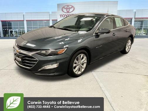 2021 Chevrolet Malibu FWD LT