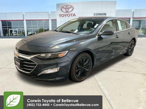 2021 Chevrolet Malibu FWD LT