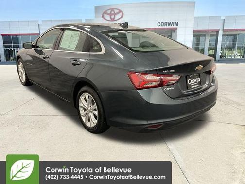 2021 Chevrolet Malibu FWD LT