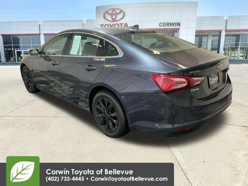 2021 Chevrolet Malibu FWD LT