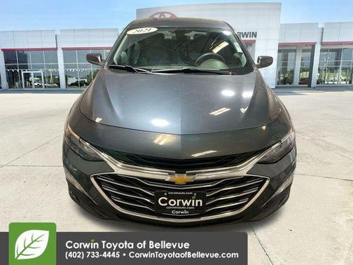 2021 Chevrolet Malibu FWD LT