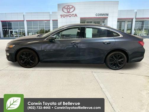 2021 Chevrolet Malibu FWD LT