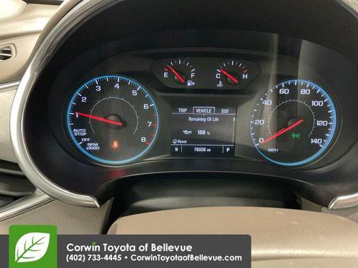 2021 Chevrolet Malibu FWD LT