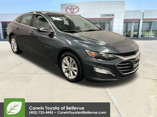 2021 Chevrolet Malibu FWD LT