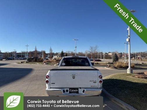 2009 Dodge Ram 2500 Laramie Quad Cab