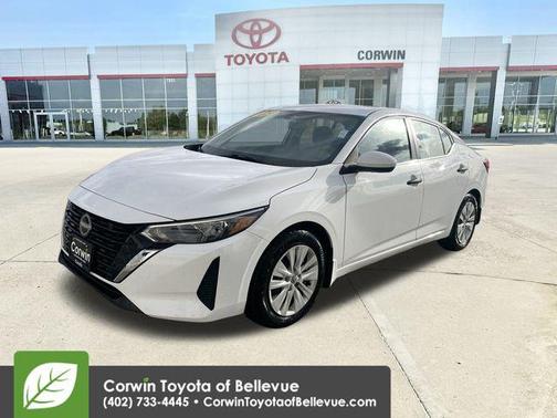 2024 Nissan Sentra S