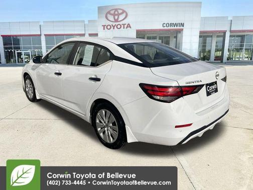 2024 Nissan Sentra S