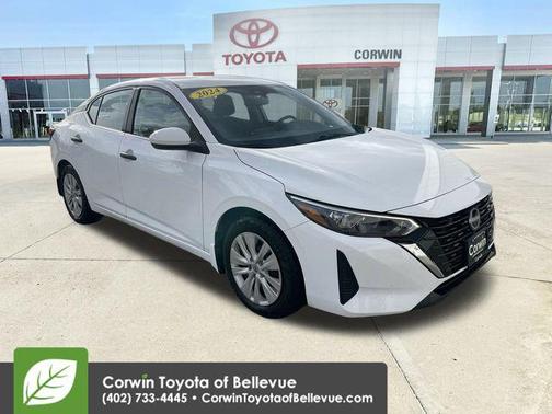 2024 Nissan Sentra S