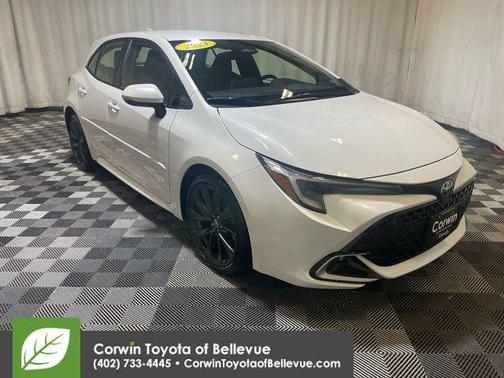 2023 Toyota Corolla XSE