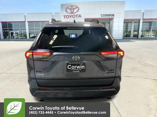 2023 Toyota RAV4 TRD Off Road